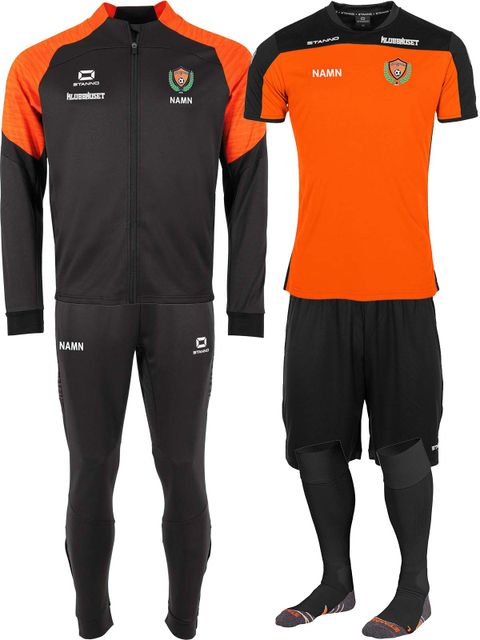 STANNO PLAYER KIT #1 (Brämaregården FC)
